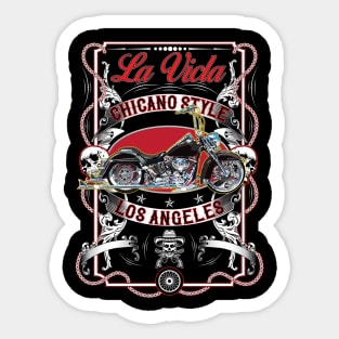 La Vicla Sticker